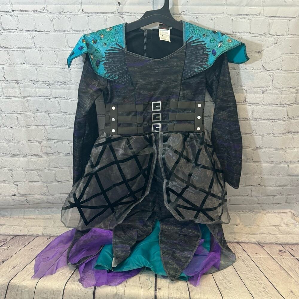 Disney Descendants Rise of Red Uliana Girls’ Halloween Costume Dress
